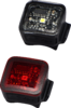 Specialized Flash Frontlicht / Rücklicht Combo Black One Size