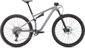Specialized Epic EVO GLOSS COOL GREY / DOVE GREY L