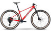 BMC Twostroke 01 ONE PRISMA RED / BRUSHED ALLOY M