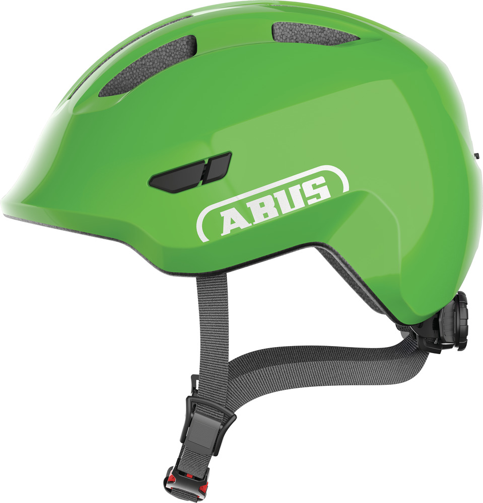 ABUS Smiley 3.0 shiny green S grün