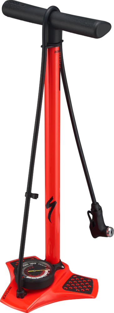 Specialized Air Tool Comp Standpumpe Rocket Red One Size