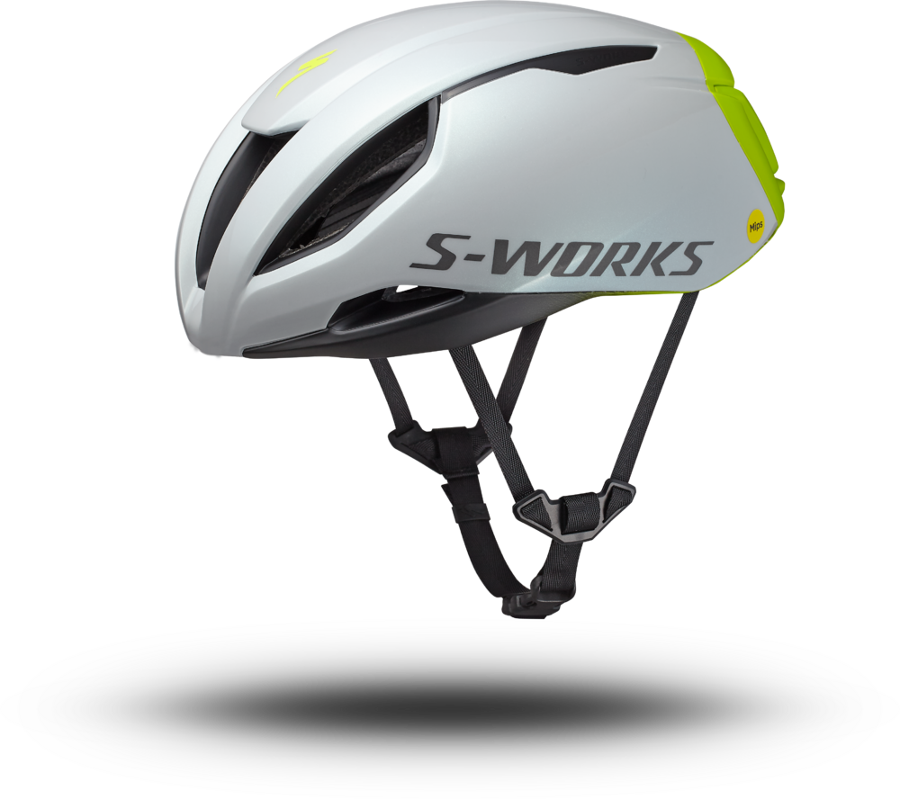 Specialized S-Works Evade 3 Hyper Dove Grey M