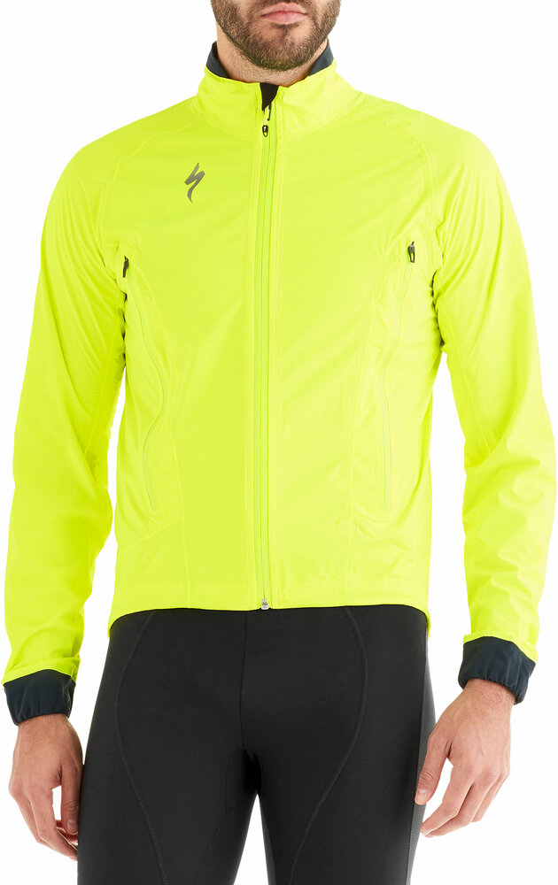 Specialized Deflect™ H2O Road Jacket Neon Yellow S