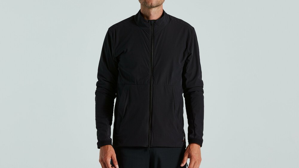 Specialized Men's Trail Alpha Jacket Black XL