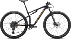 Specialized Epic Comp GLOSS MIDNIGHT SHADOW / HARVEST GOLD METALLIC M