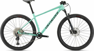 Specialized Chisel GLOSS OASIS/FOREST GREEN L