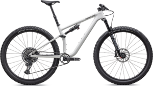 Specialized Epic EVO Comp Gloss Dune White/Obsidian/Pearl S