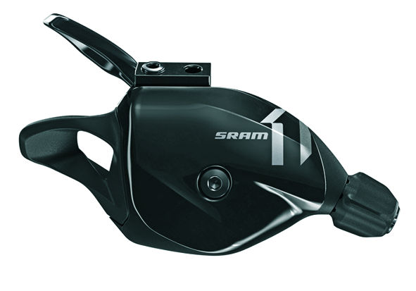 SRAM Trigger SRAM X1 11-fach schwarzinkl. Discrete Clamp