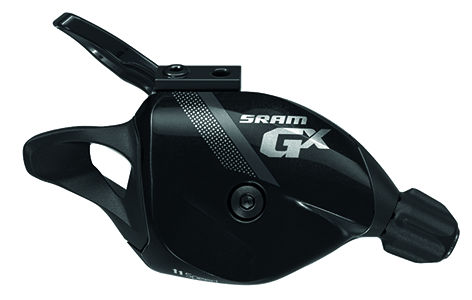 SRAM Trigger SRAM GX 11-fach schwarzinkl. Discrete Clamp