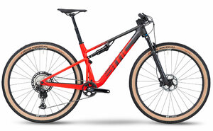 BMC Fourstroke TWO CARBON / RED M