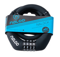 NALOO NaLock Combo Silicon Cable 12mmx55cm