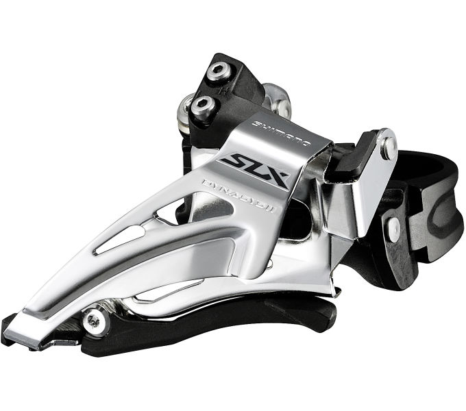 Shimano Umwerfer SLX FD-M7020 Double 11-Gang Front-Pull 