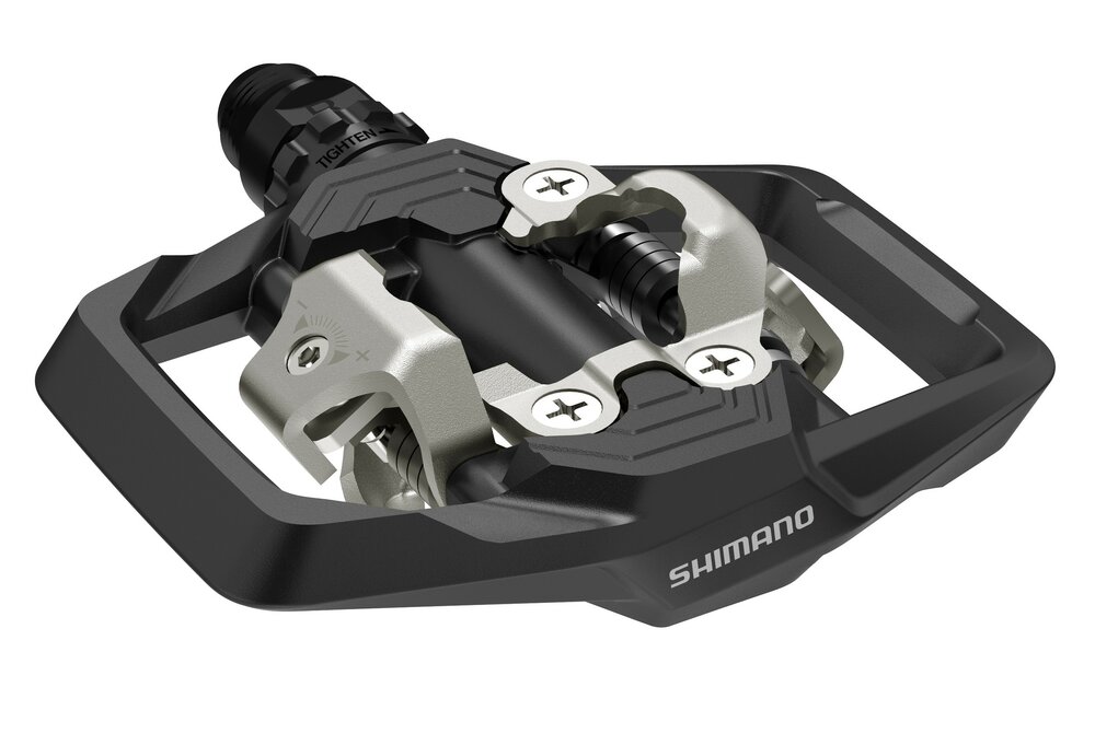 Shimano Pedal PD-ME700 mit Cleat Box