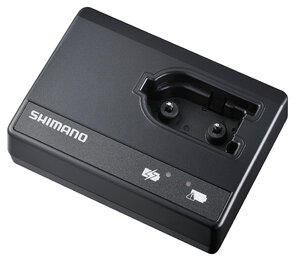 Shimano Ladegerät Di2 SM-BCR1 220V/EU ohne Stromkabel Box