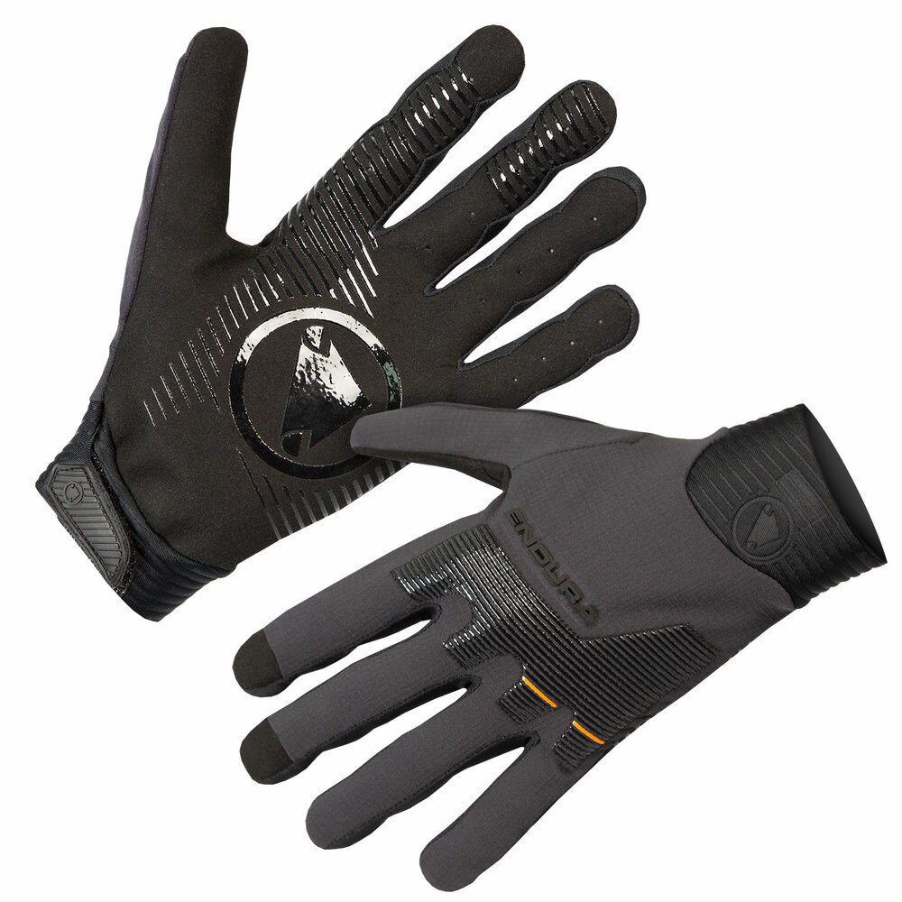 Endura MT500 D3O® Handschuh: Schwarz - L