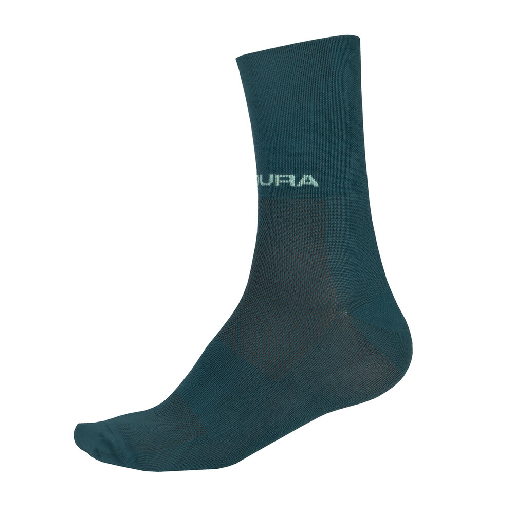Endura Pro SL Socken II: DeepTeal - L-XL