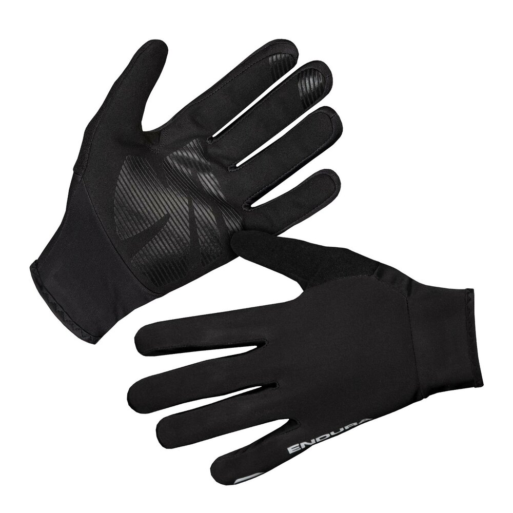 Endura FS260-Pro Thermo Handschuh: Schwarz - M