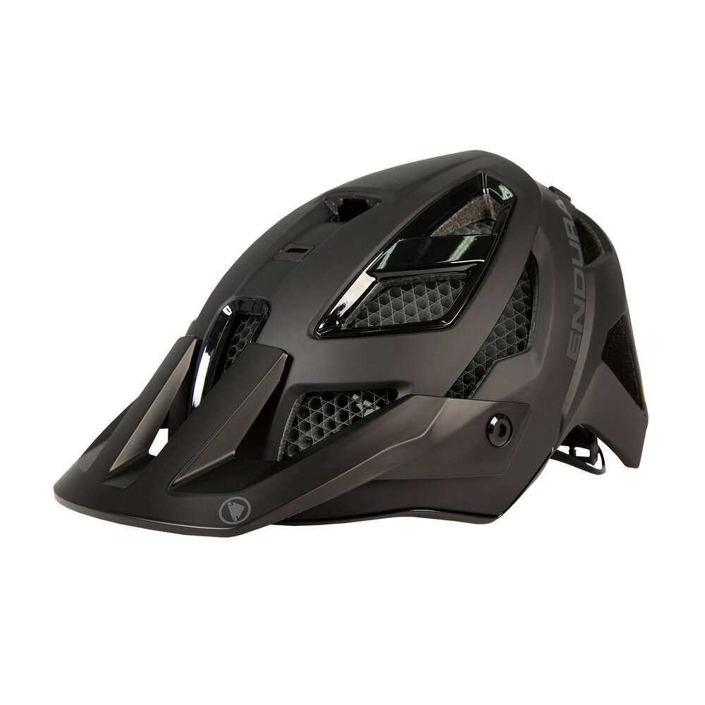 Endura MT500 MIPS® Helm: Schwarz - L-XL