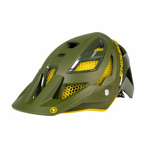 Endura MT500 MIPS® Helm: Olivgrün - M-L