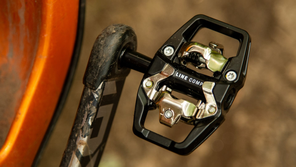 Trek Pedal Line Comp Black