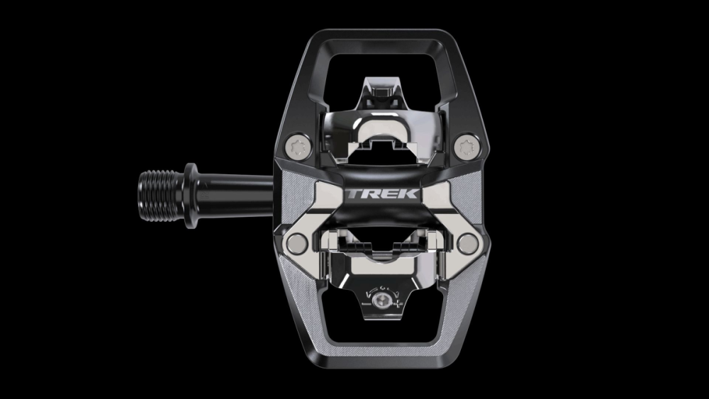 Trek Pedal Line Comp Black