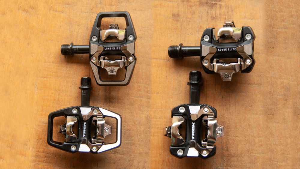 Trek Pedal Line Comp Black