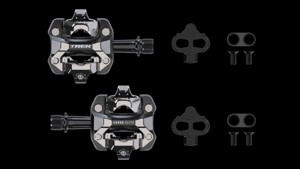 Trek Pedal Line Comp Black