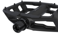 Trek Pedal Line Comp Plattform Black