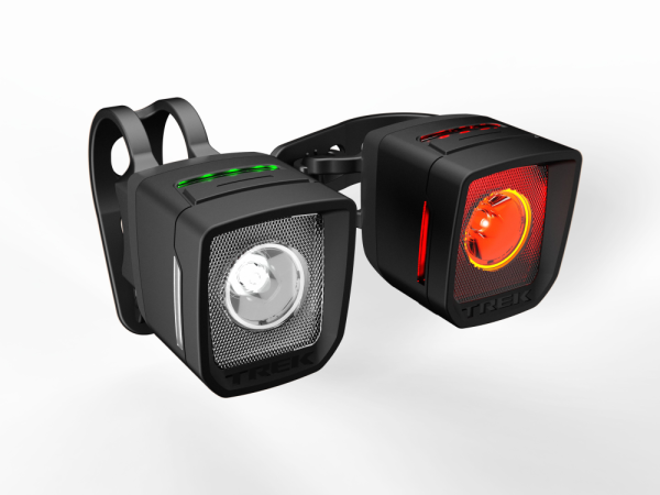 Trek Leuchte Ion 100 R/Flare R City Set