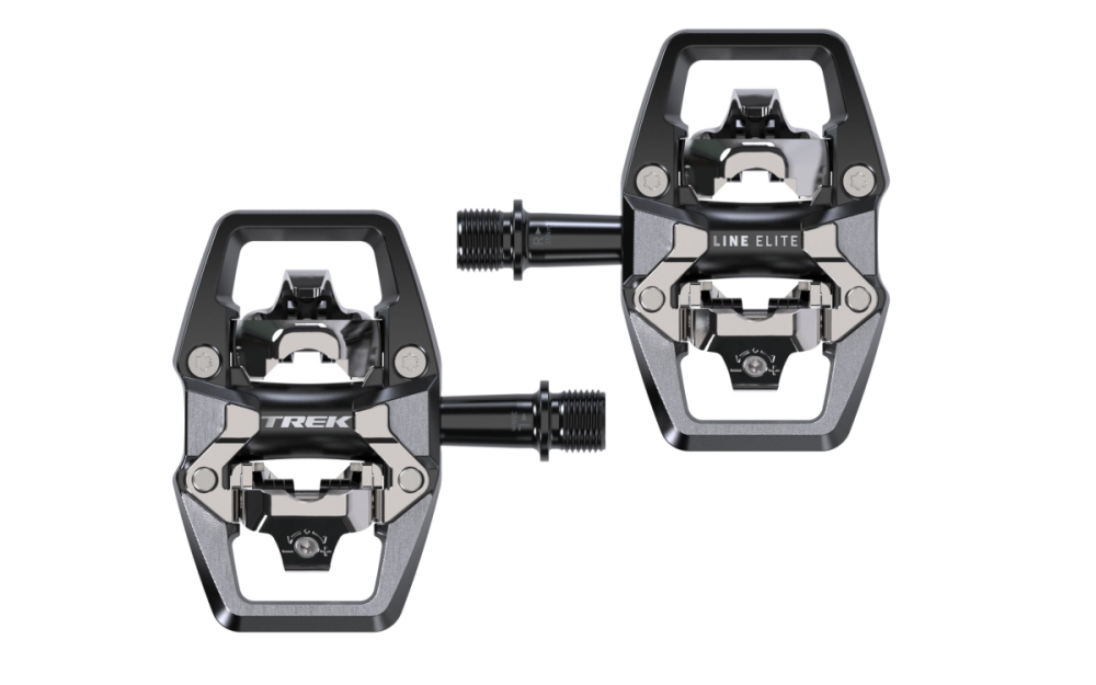 Trek Pedal Line Elite Black