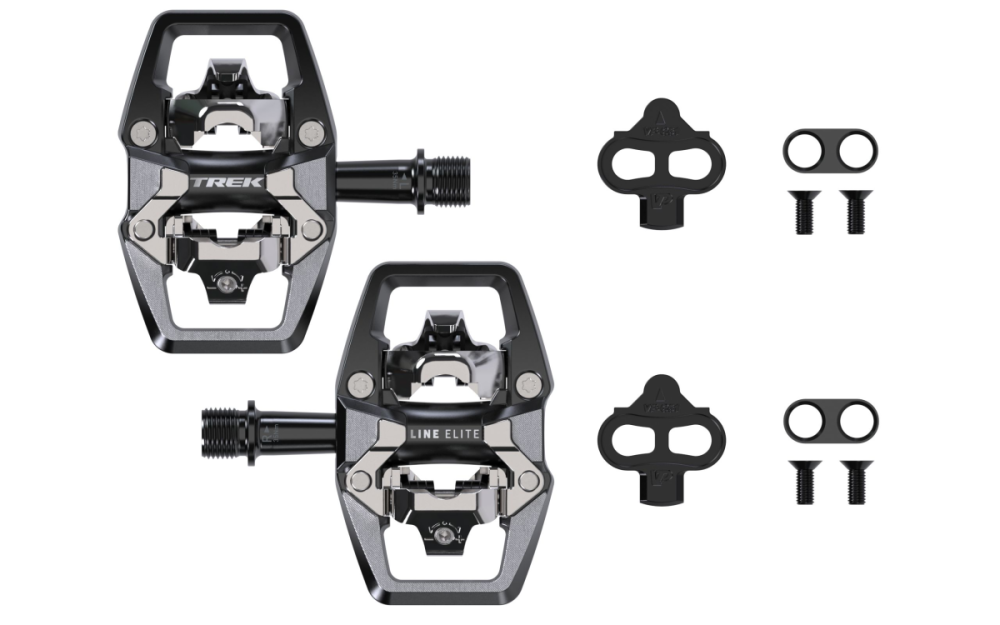 Trek Pedal Line Elite Black