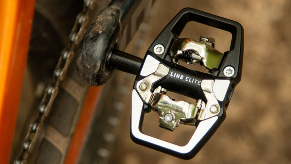 Trek Pedal Line Elite Black