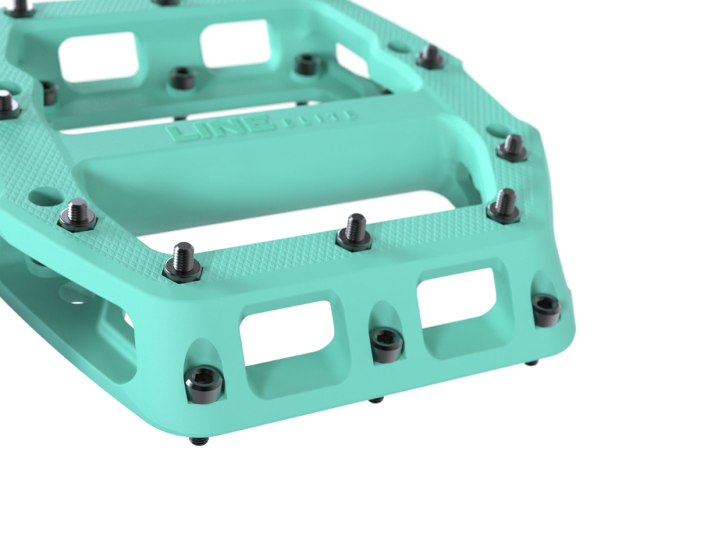 Trek Pedal Line Elite Miami Green