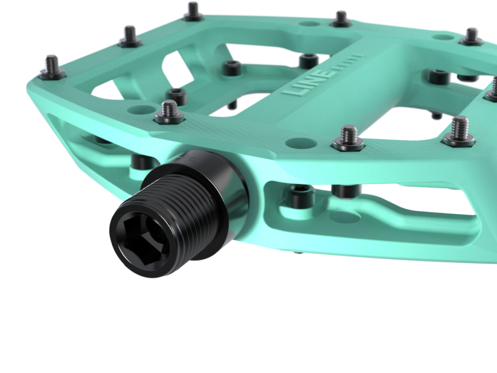 Trek Pedal Line Elite Miami Green