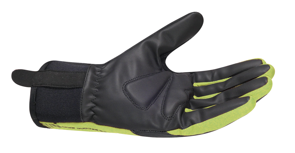 Chiba 2nd Skin Gloves screaming yellow