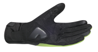 Chiba BioXCell Light Winter Gloves screaming yellow