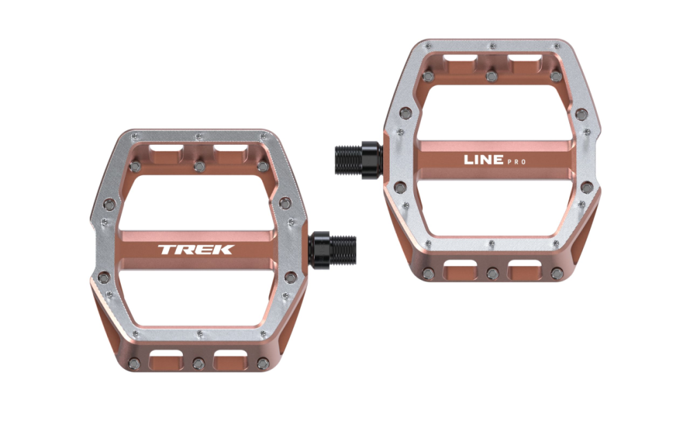 Trek Pedal Line Pro Plattform Pennyflake