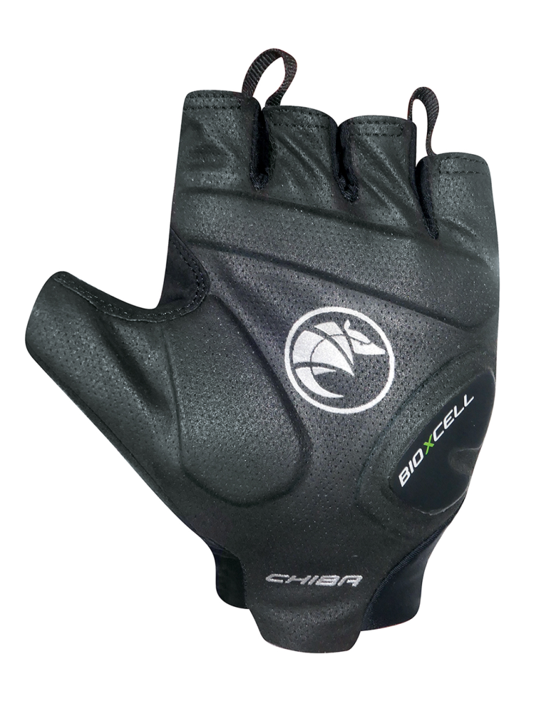 Chiba BioXCell Pro Gloves black