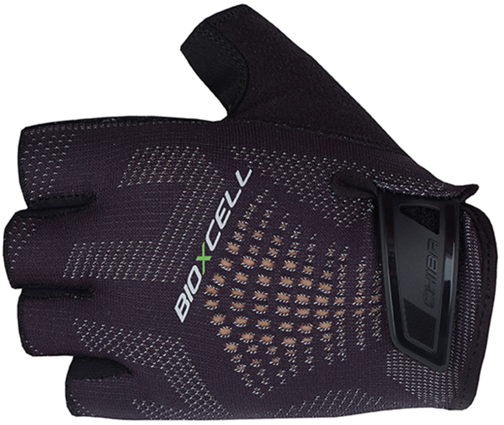 Chiba BioXCell Super Fly Gloves black/black
