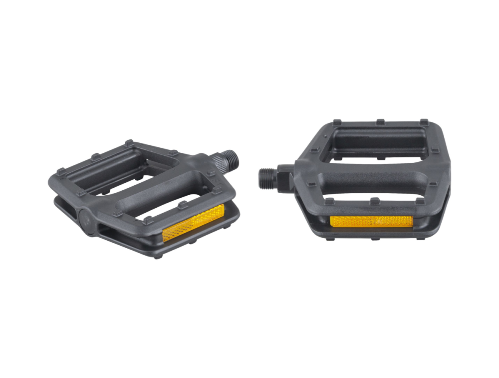 VP COMPONENTS Pedal VPE-536 9/16" Black Pair