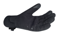 Chiba Classic Gloves black/silver