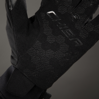 Chiba Classic Gloves black/silver