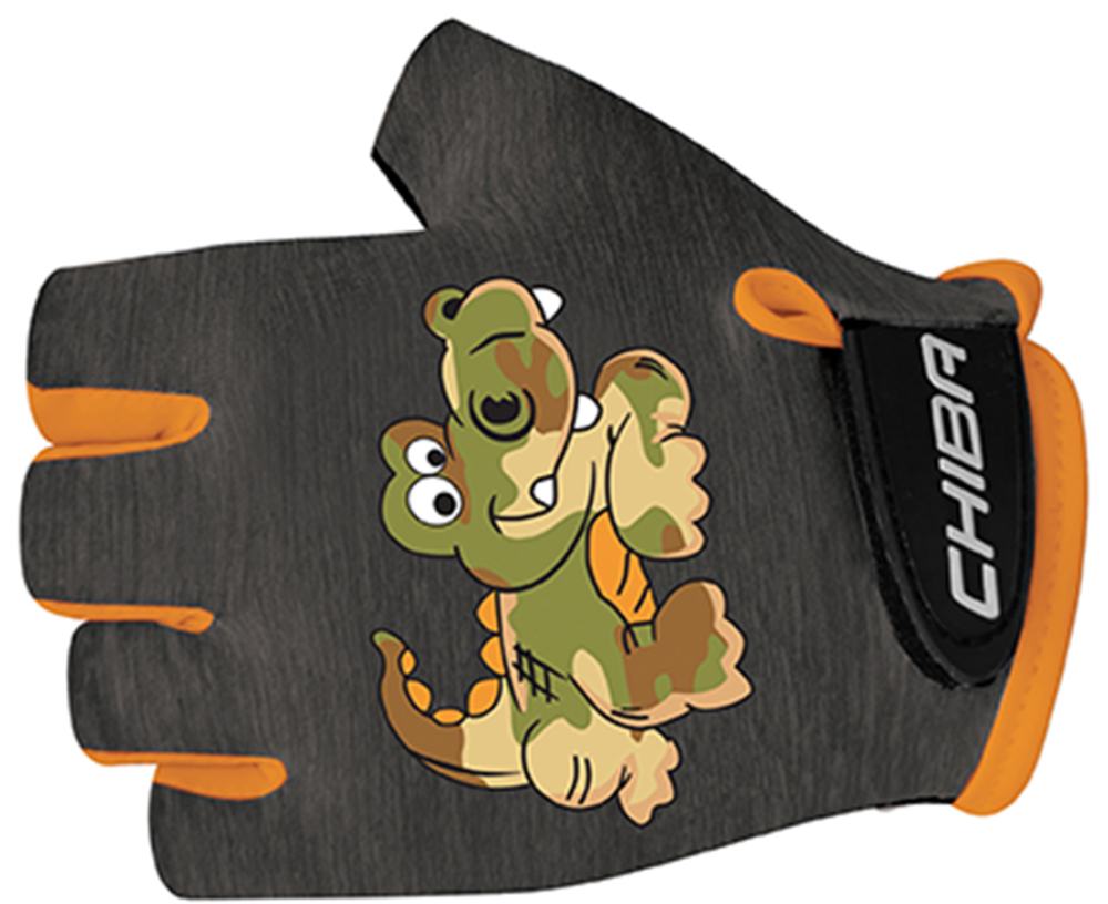 Chiba Cool Kids Gloves crocodile