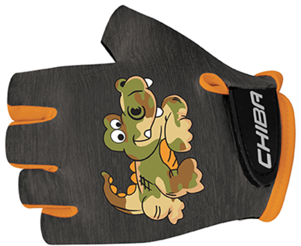 Chiba Cool Kids Gloves crocodile