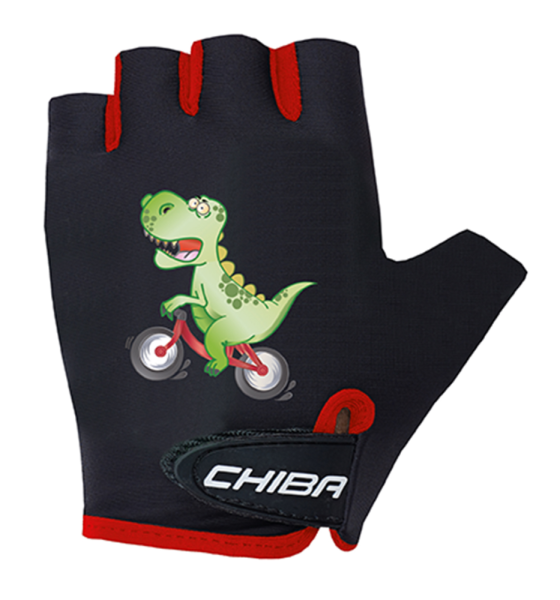Chiba Cool Kids Gloves dinosaur