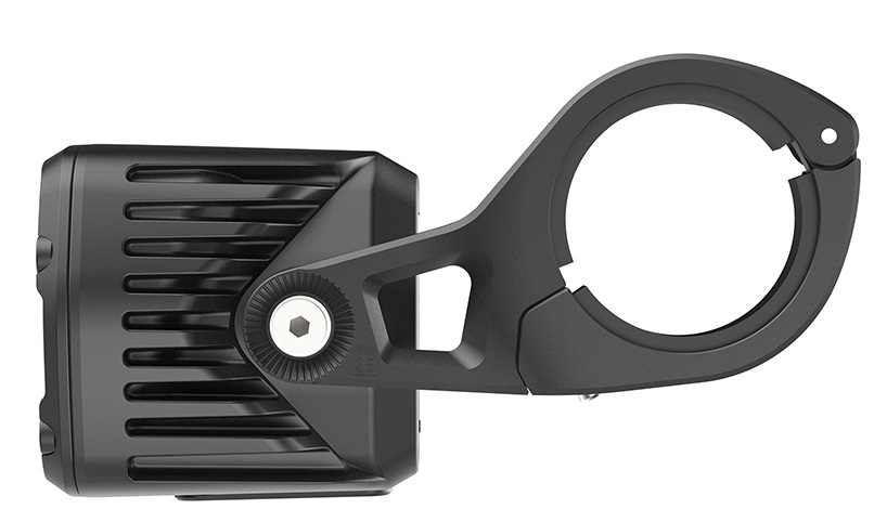 Litemove Scheinwerfer RXW-2900 E25 200/140 Lux Side mit Handlebar mount PHB ohne Reflektor