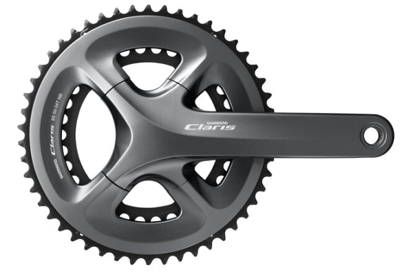 Shimano Kettenradgarnitur CLARIS FC-R2000 165 mm 50X34