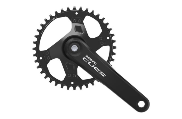 Shimano Kettenradgarnitur CUES FC-U4000 170 mm 40 Zähne