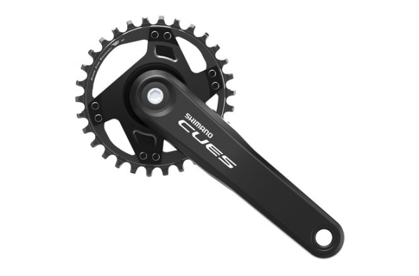 Shimano Kettenradgarnitur CUES FC-U4000 175 mm 30 Zähne