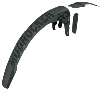 SKS HR-Steckschutzblech Mudrocker rear 27.5-29" Länge 840 mm schwarz